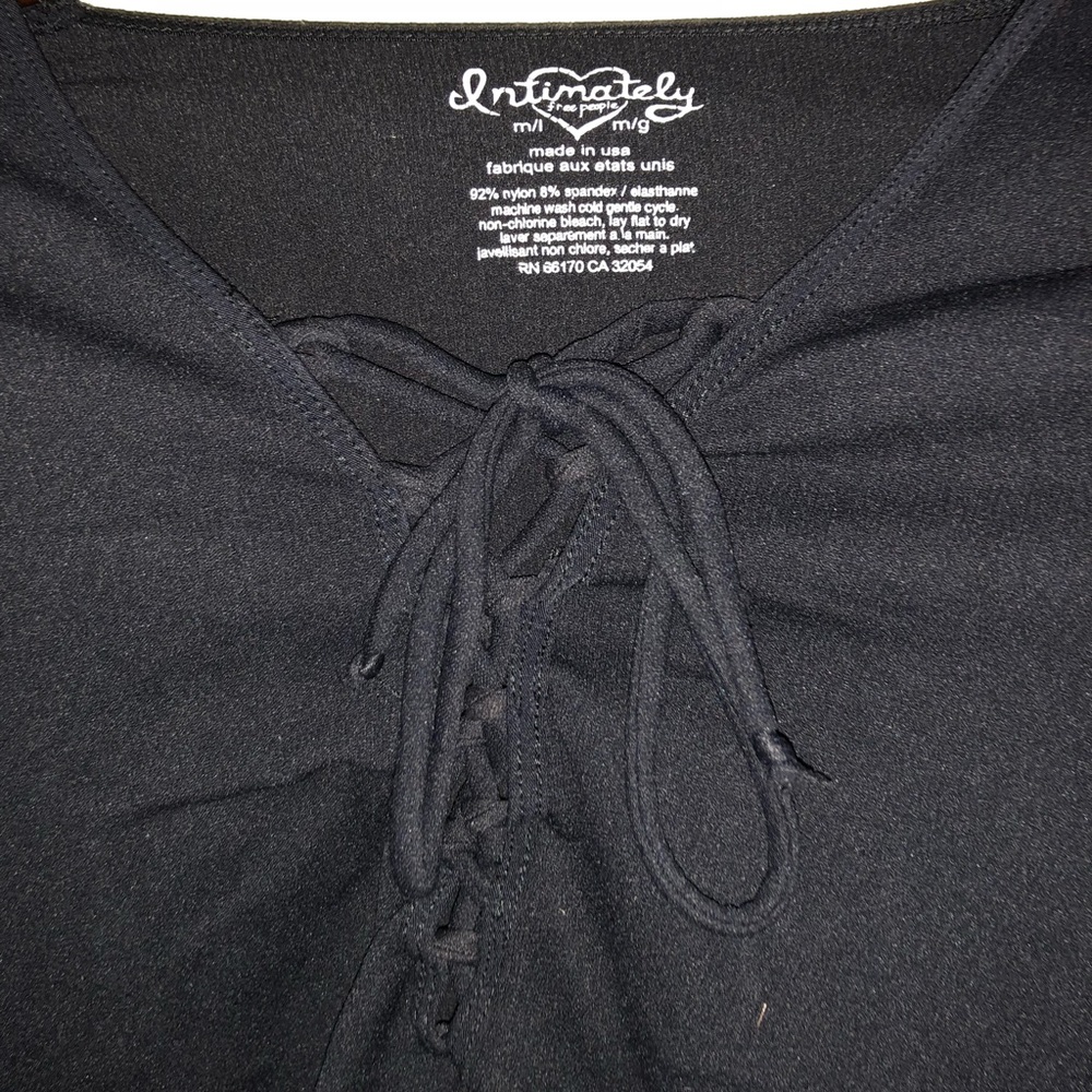 Long sleeve free people too